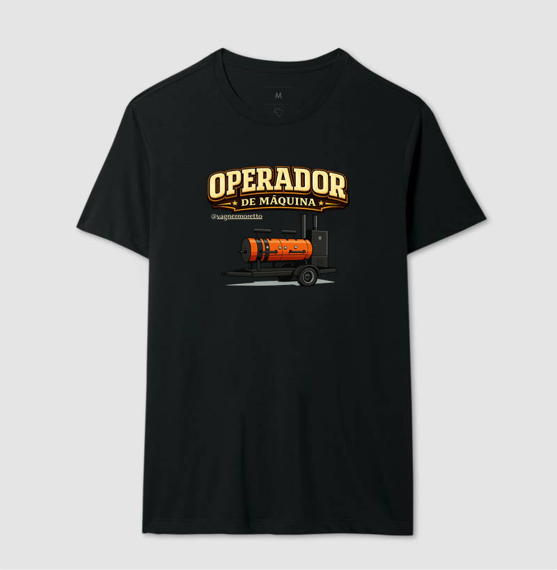 Camiseta Operador de Fogo Raizão | Smokey Wear