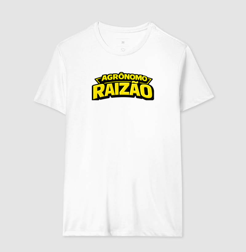 Camiseta Agrônomo Raizão | Smokey Wear