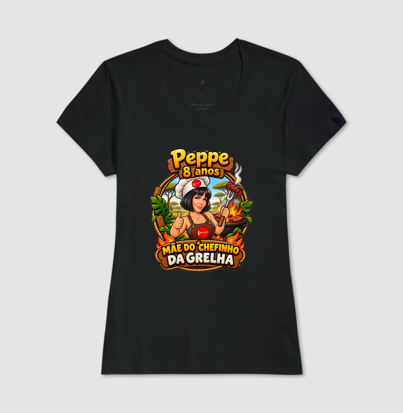 Mãe do Peppe