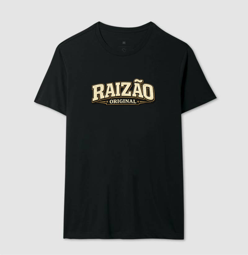 Camiseta Raizão de Origem | Smokey Wear
