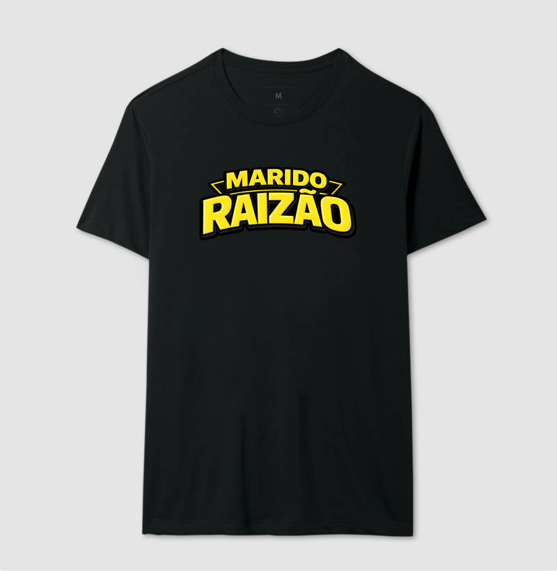 Camiseta Marido Raizão | Smokey Wear