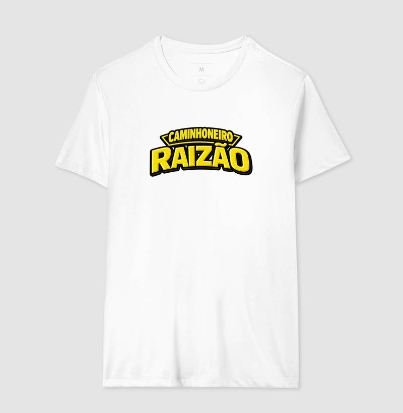 Camiseta Caminhoneiro Raizão | Smokey Wear