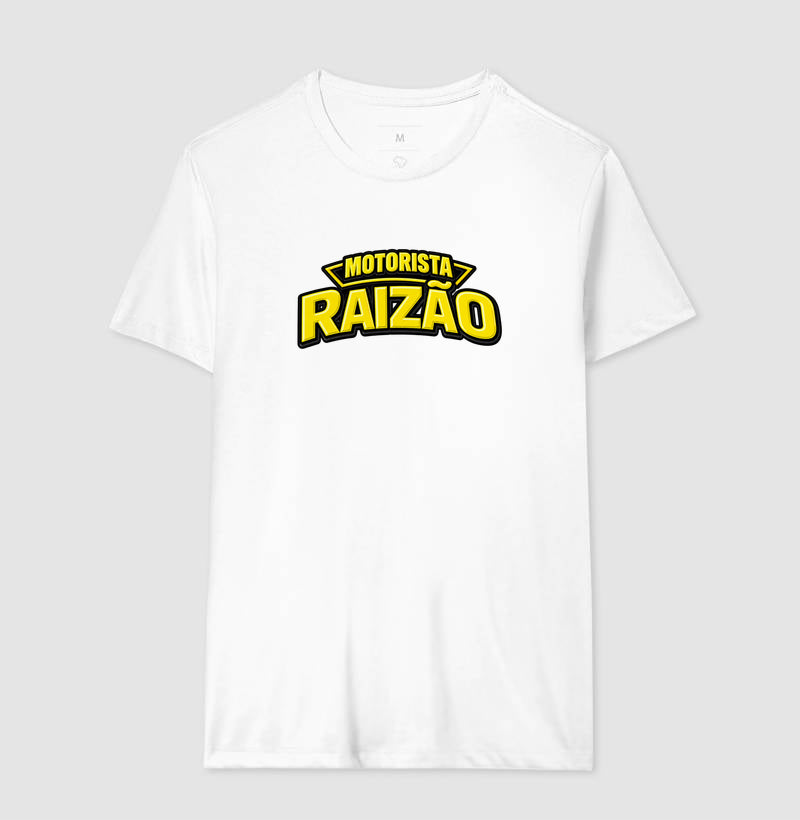 Camiseta Motorista Raizão | Smokey Wear