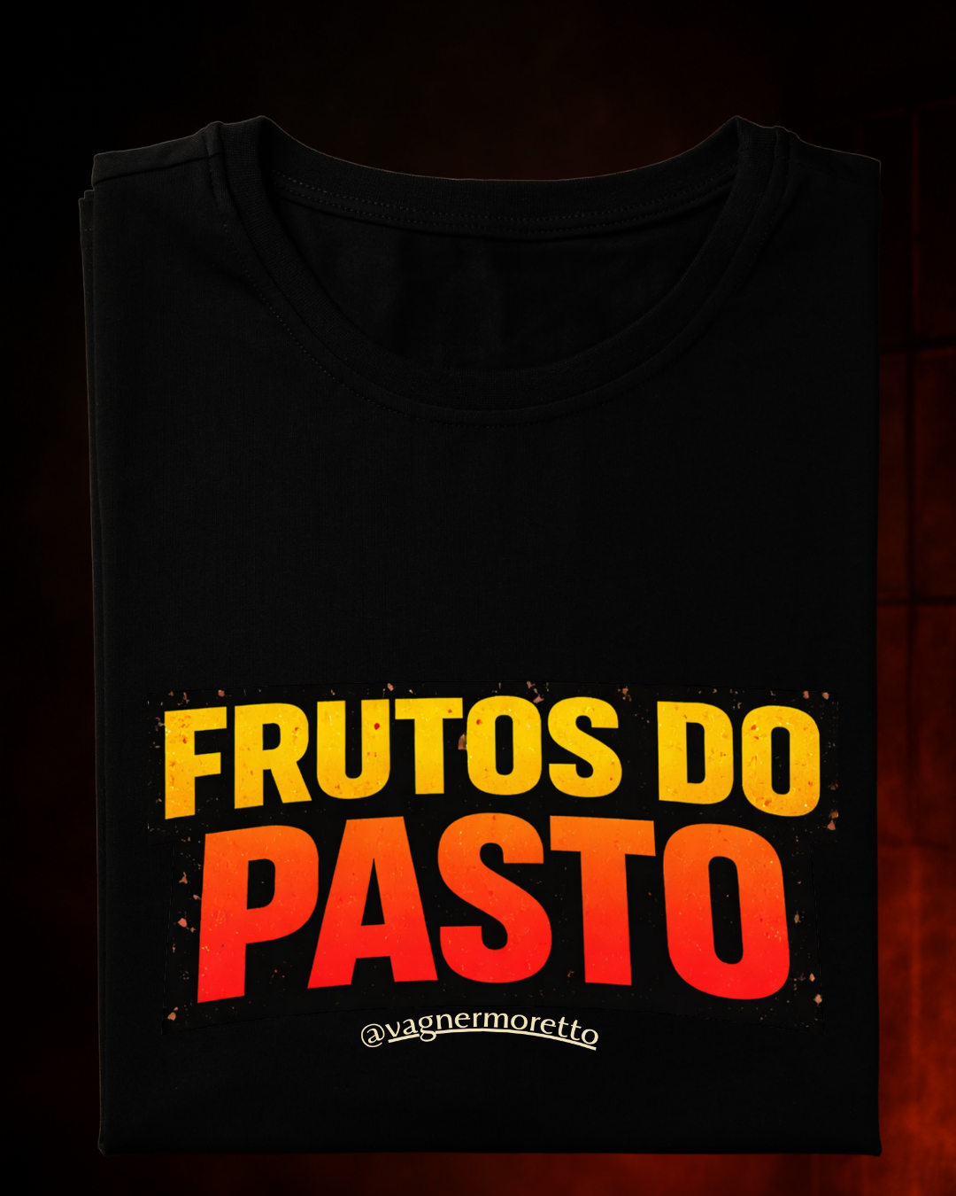 Camiseta Frutos do Pasto | Smokey Wear