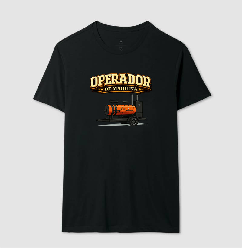 Camiseta Operador de Fogo Raizão | Smokey Wear