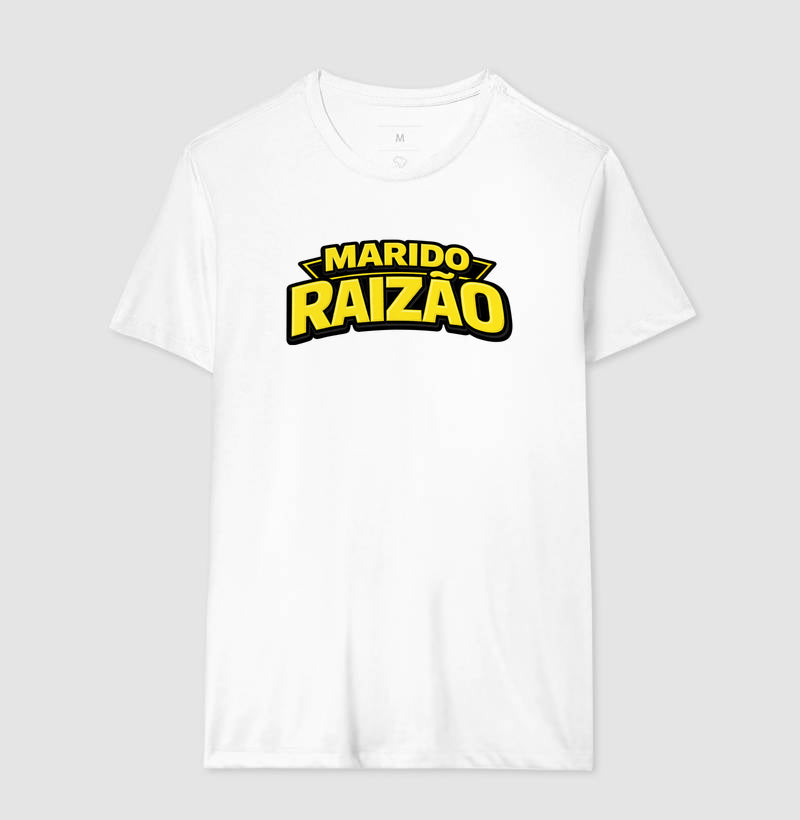 Camiseta Marido Raizão | Smokey Wear