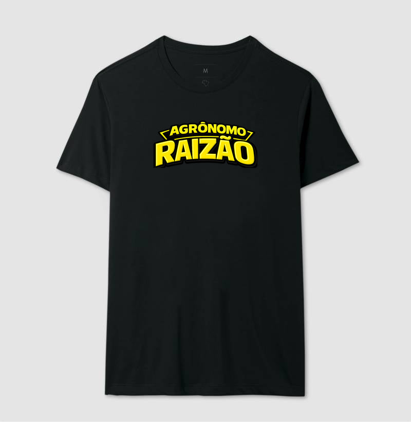 Camiseta Agrônomo Raizão | Smokey Wear