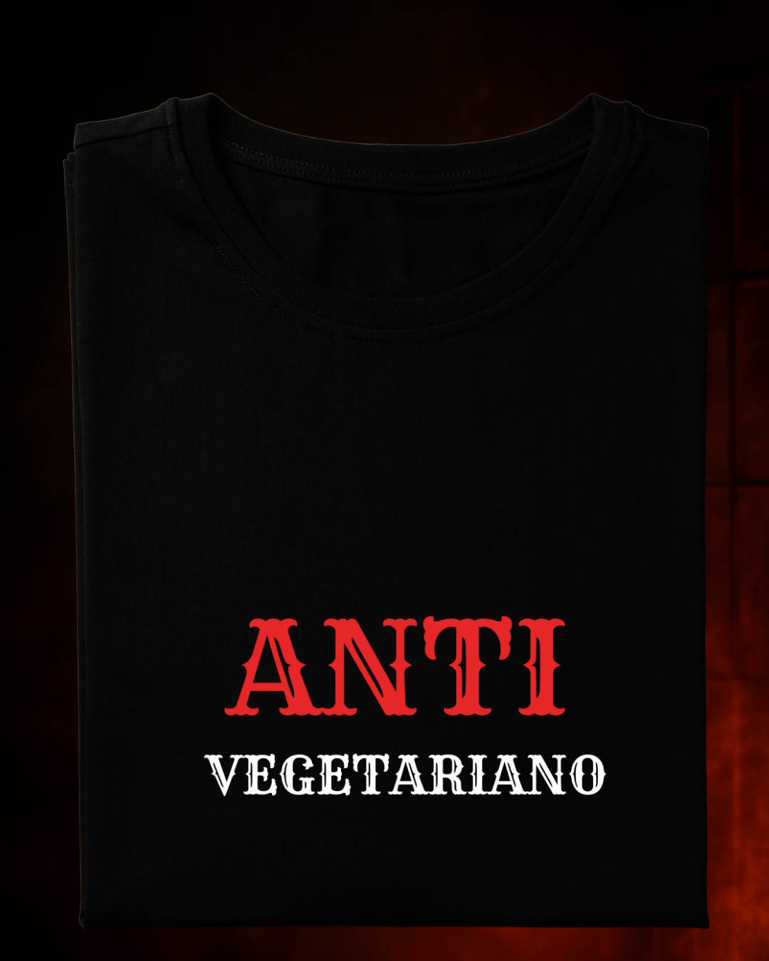 Camiseta Anti-Salada modelo vista frontal - Smokey Wear