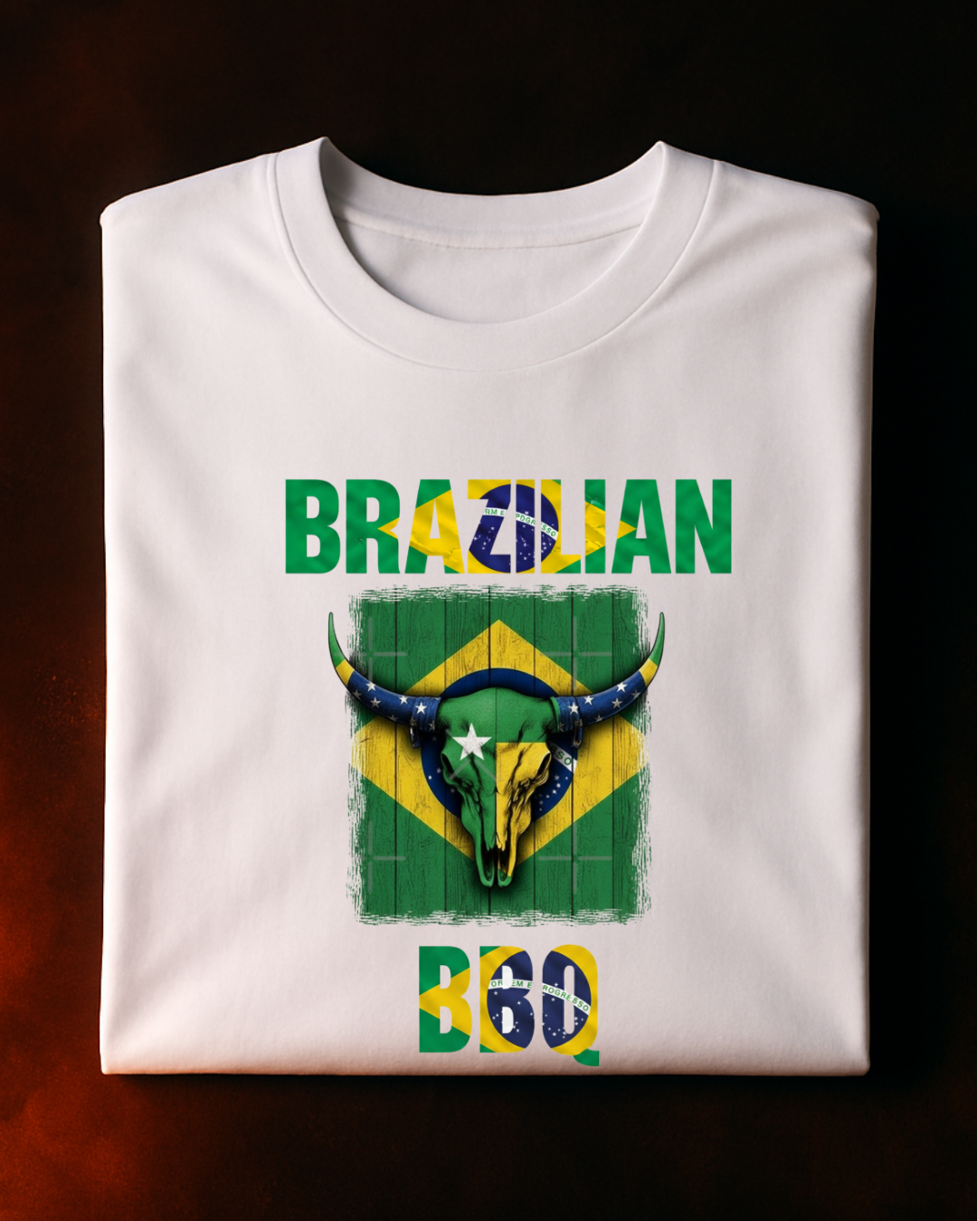 Camiseta Brazilian BBQ Raiz | Smokey Wear