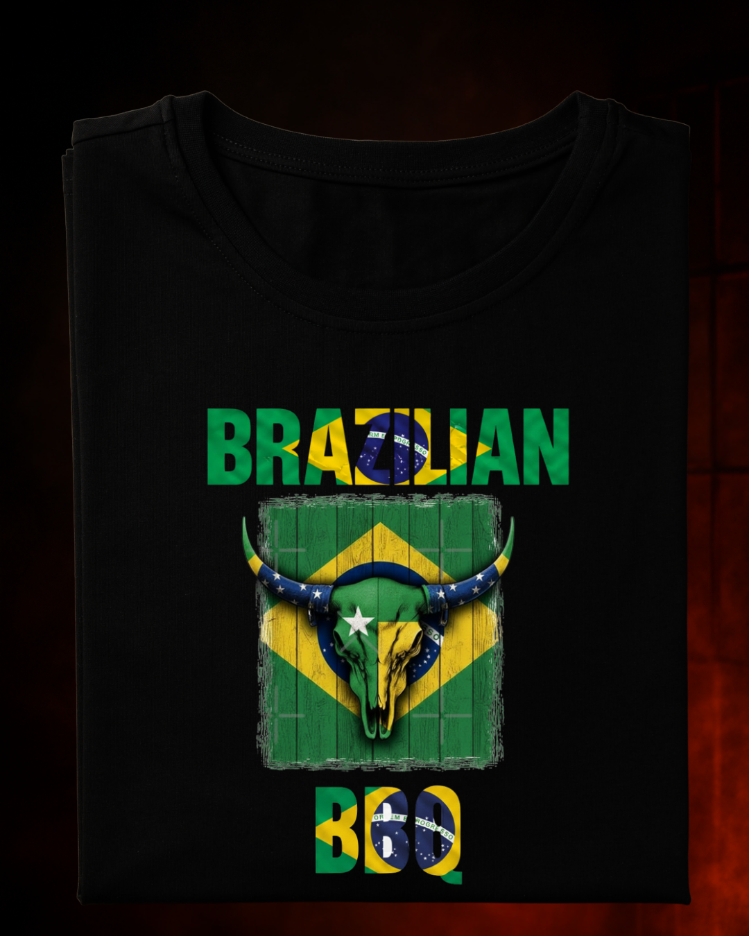 Camiseta Brazilian BBQ Raiz | Smokey Wear