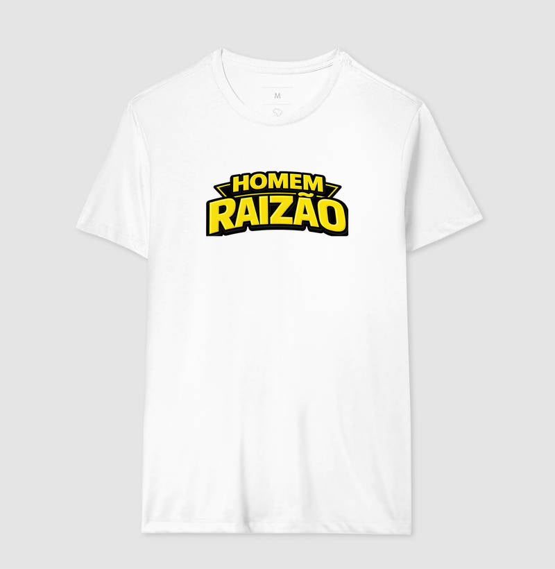 HOMEM RAIZÃO